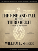 Book Cover for "The Rise and Fall of the Third Reich"