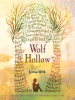 Book Cover for "Wolf Hollow"