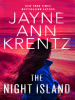 Book Cover for "The Night Island"