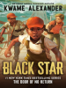 Book Cover for "Black Star"