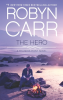 Book Cover for "The Hero"