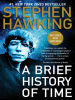 Book Cover for "A Brief History of Time"