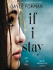 Book Cover for "If I Stay"