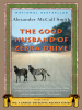 Book Cover for "The Good Husband of Zebra Drive"