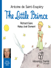 Book Cover for "The Little Prince"
