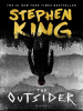 Book Cover for "The Outsider"