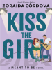 Book Cover for "Kiss the Girl"
