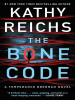 Book Cover for "The Bone Code"