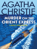 Book Cover for "Murder on the Orient Express"