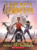 Book Cover for "Last Gate of the Emperor"