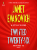 Book Cover for "Twisted Twenty-Six"