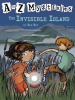 Book Cover for "The Invisible Island"