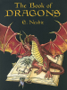 Book Cover for "The Book of Dragons"