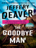 Book Cover for "The Goodbye Man"