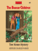 Book Cover for "Tree House Mystery"