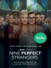 Book Cover for "Nine Perfect Strangers"