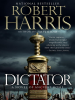 Book Cover for "Dictator"