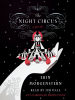 Book Cover for "The Night Circus"