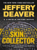 Book Cover for "The Skin Collector"