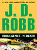 Book Cover for "Indulgence in Death"