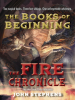 Book Cover for "The Fire Chronicle"
