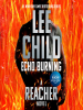 Book Cover for "Echo Burning"