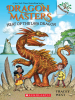 Book Cover for "Heat of the Lava Dragon"