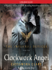 Book Cover for "Clockwork Angel"