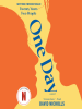 Book Cover for "One Day"