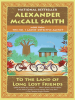 Book Cover for "To the Land of Long Lost Friends"