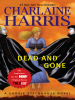 Book Cover for "Dead and Gone"