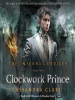 Book Cover for "Clockwork Prince"