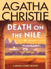 Book Cover for "Death on the Nile"
