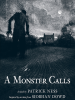 Book Cover for "A Monster Calls"