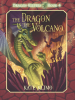 Book Cover for "The Dragon in the Volcano"