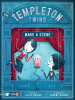 Book Cover for "The Templeton Twins Make a Scene"