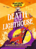 Book Cover for "Death at the Lighthouse"
