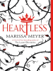Book Cover for "Heartless"