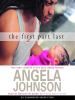 Book Cover for "The First Part Last"