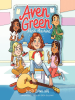 Book Cover for "Aven Green Music Machine"
