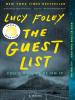 Book Cover for "The Guest List"