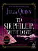 Book Cover for "To Sir Phillip, With Love"
