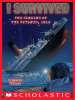 Book Cover for "I Survived the Sinking of the Titanic, 1912"
