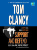 Book Cover for "Support and Defend"