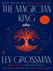 Book Cover for "The Magician King"