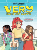Book Cover for "Very Bad at Math"