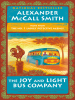 Book Cover for "The Joy and Light Bus Company"