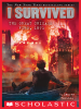 Book Cover for "I Survived the Great Chicago Fire, 1871"