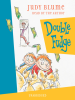 Book Cover for "Double Fudge"