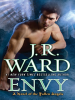 Book Cover for "Envy"